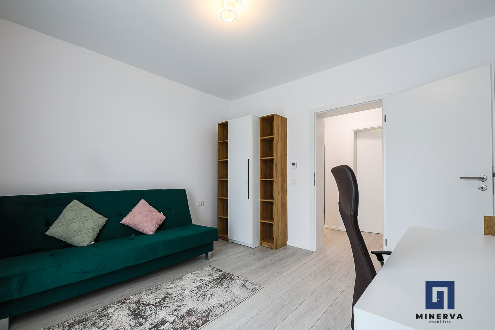 Braytim -Parcul Triade , Apartament 3 camere, Comision 0%