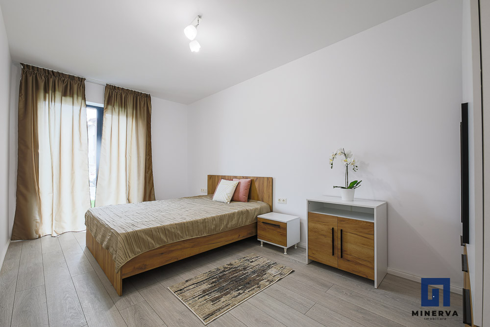 Braytim -Parcul Triade , Apartament 3 camere, Comision 0%