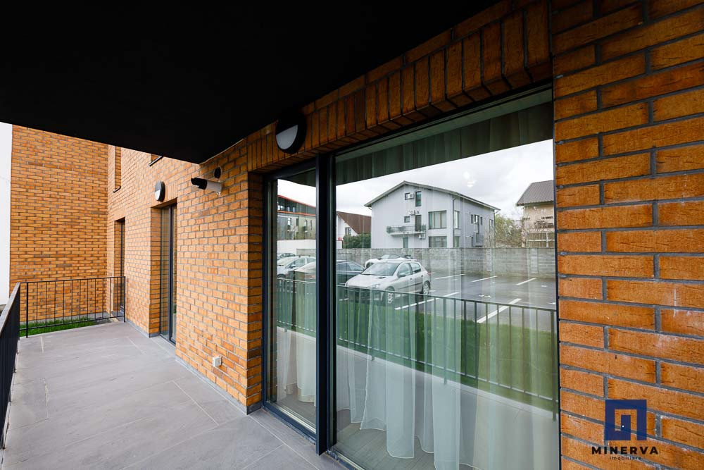Braytim -Parcul Triade , Apartament 3 camere, Comision 0%