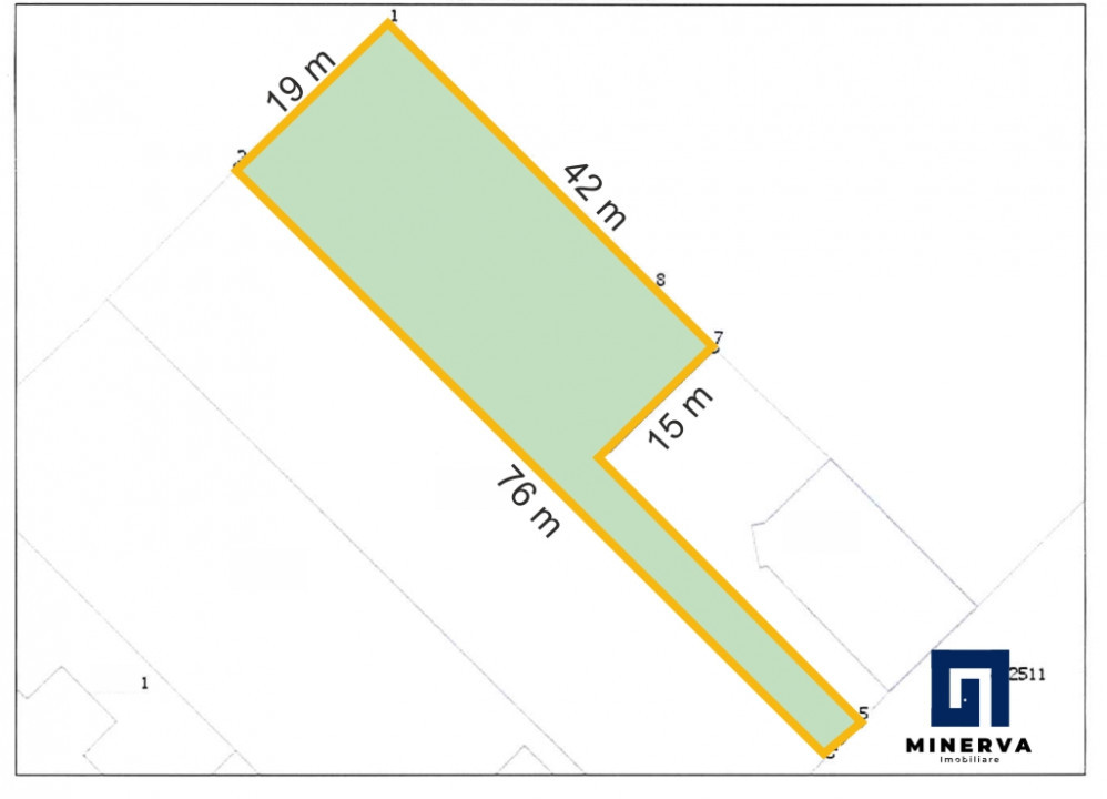 TEREN lângă Parcul Central din Dumbrăvița, suprafață generoasă | COMISION 0