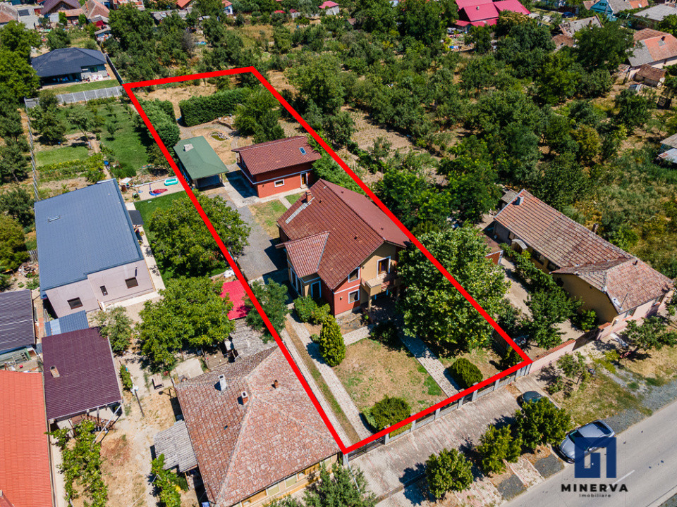 Oportunitate de investitie: Proprietate  pt camin de batrani, scoala, restaurant