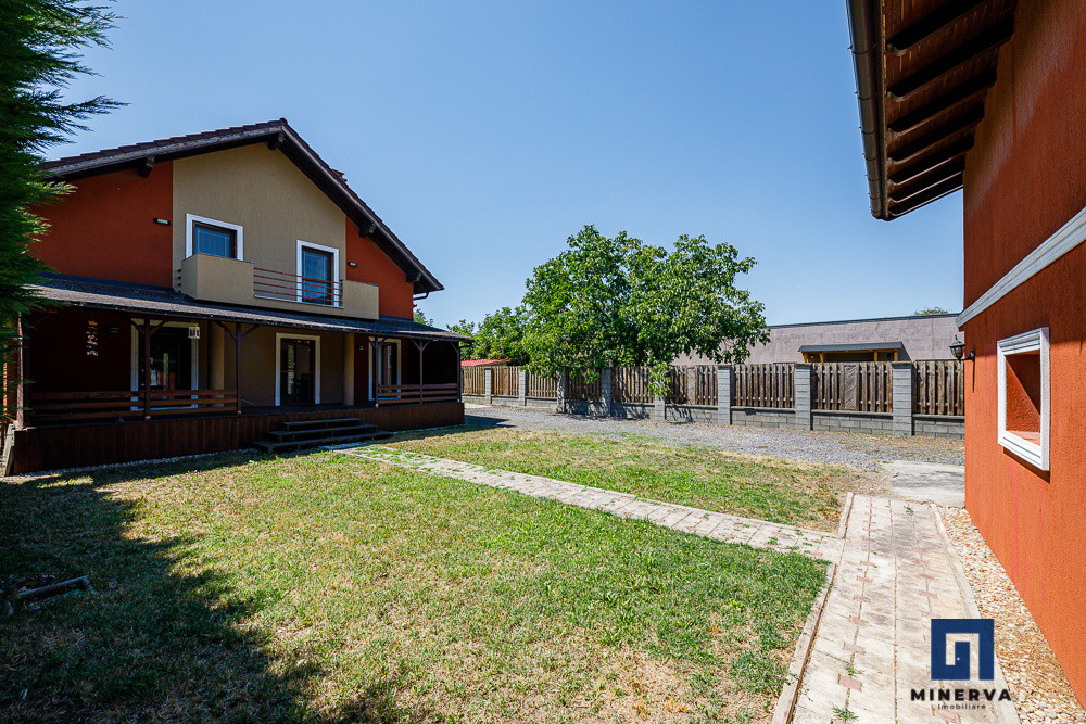 Oportunitate de investitie: Proprietate  pt camin de batrani, scoala, restaurant