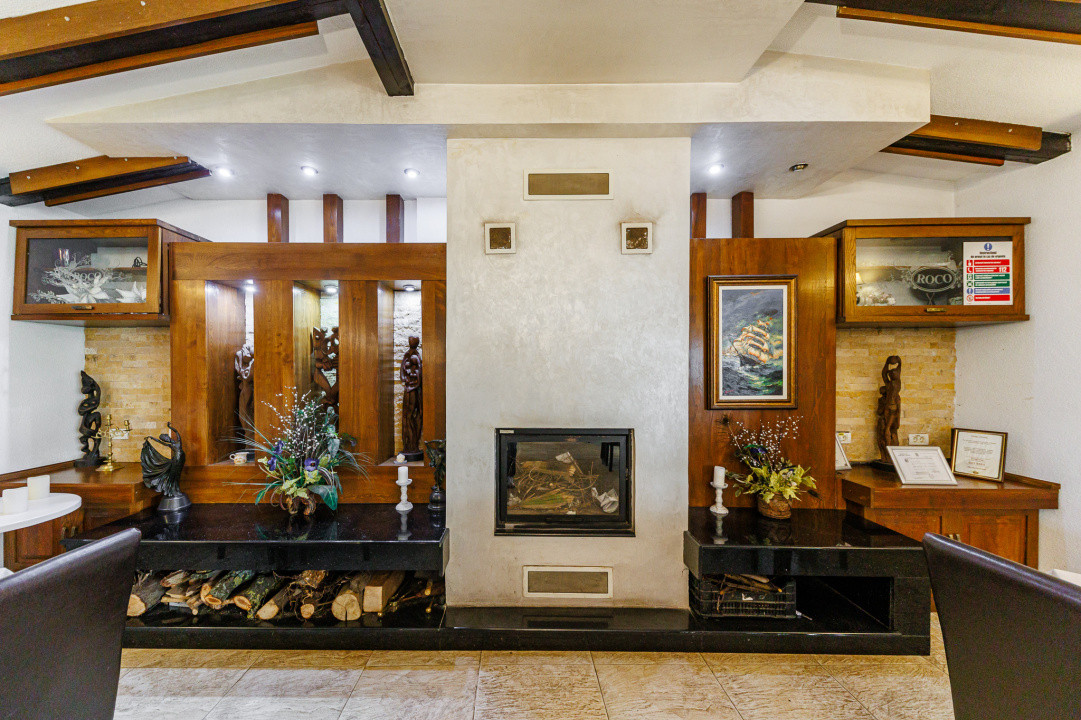 Complex pensiune, sala evenimente, restaurant, terase, gradini - langa Timisoara