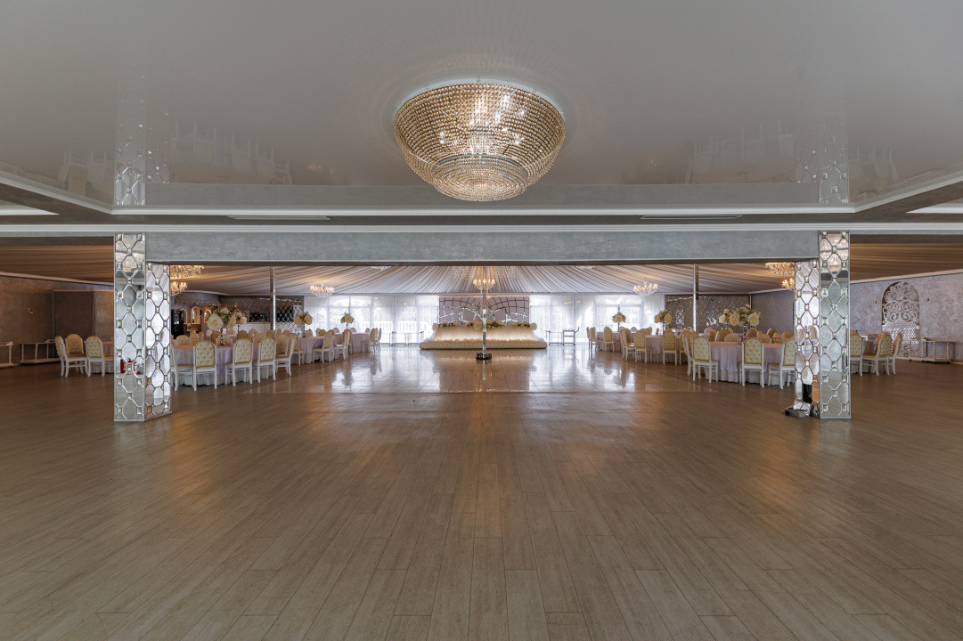 Complex pensiune, sala evenimente, restaurant, terase, gradini - langa Timisoara