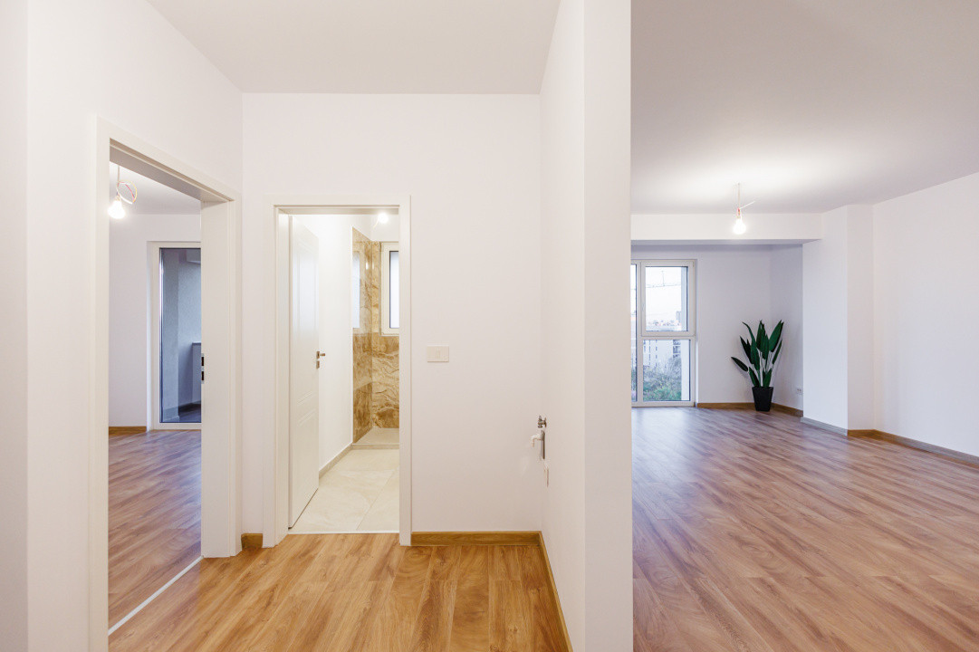 Apartament nou - 2 cam 56mp utili, Calea Aradului, parcare inclusa - Comision 0