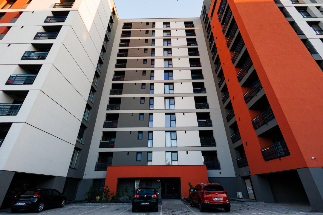 Apartament nou - 2 cam 56mp utili, Calea Aradului, parcare inclusa - Comision 0