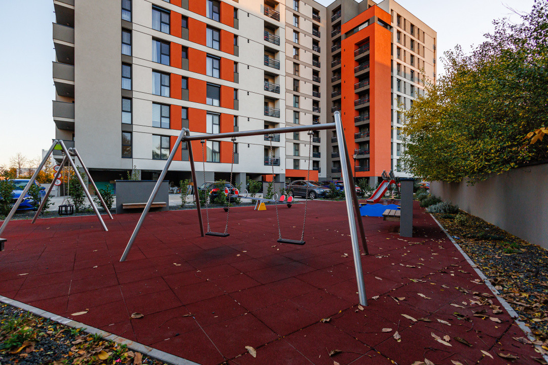 Apartament nou - 2 cam 56mp utili, Calea Aradului, parcare inclusa - Comision 0