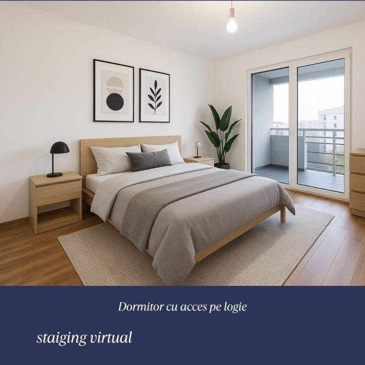 Apartament nou - 2 cam 56mp utili, Calea Aradului, parcare inclusa - Comision 0