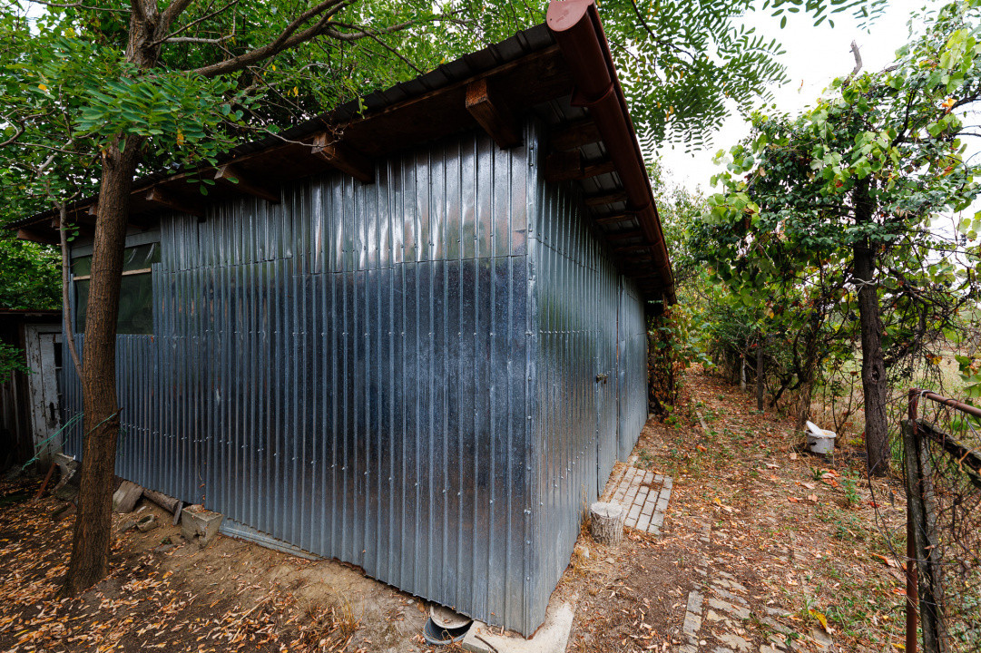 Casa locuibila pe teren de 1.439 mp, Urseni – Vatra Veche