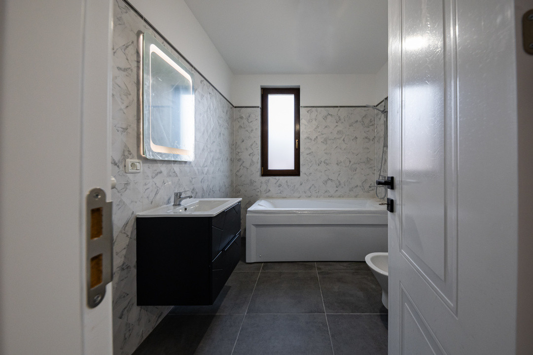 Duplex Nou  Dumbravita - 5 Cam | Dormitor Parter | 318 mp Teren | Comision 0%