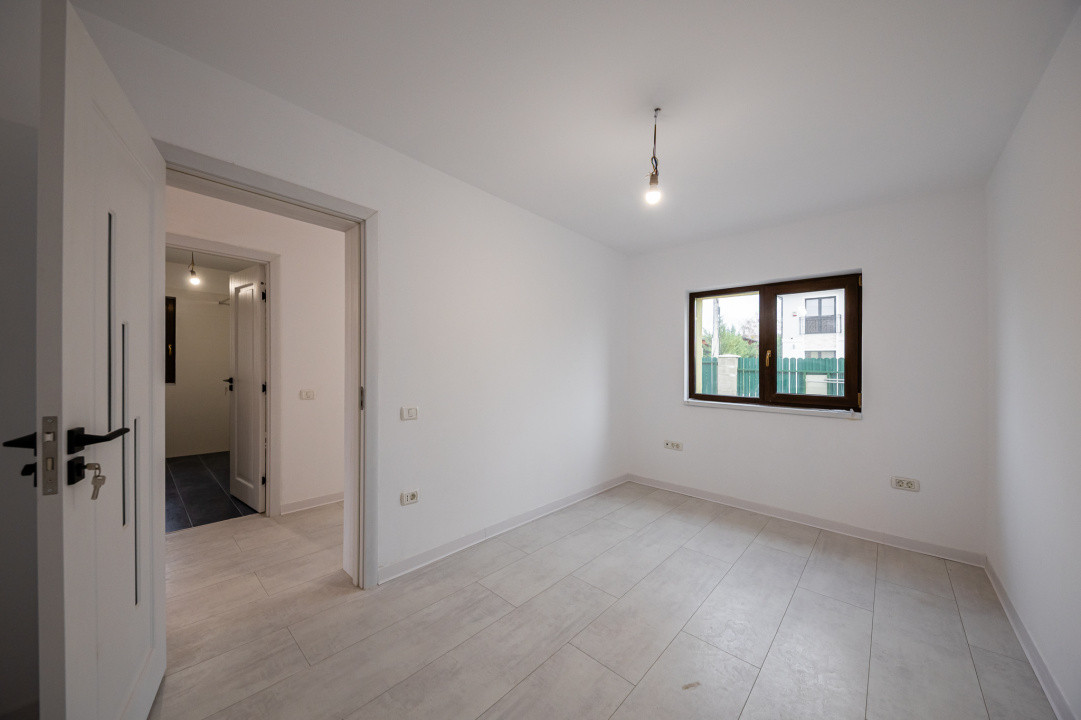 Duplex Nou  Dumbravita - 5 Cam | Dormitor Parter | 318 mp Teren | Comision 0%