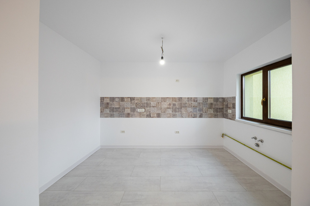 Duplex Nou  Dumbravita - 5 Cam | Dormitor Parter | 318 mp Teren | Comision 0%