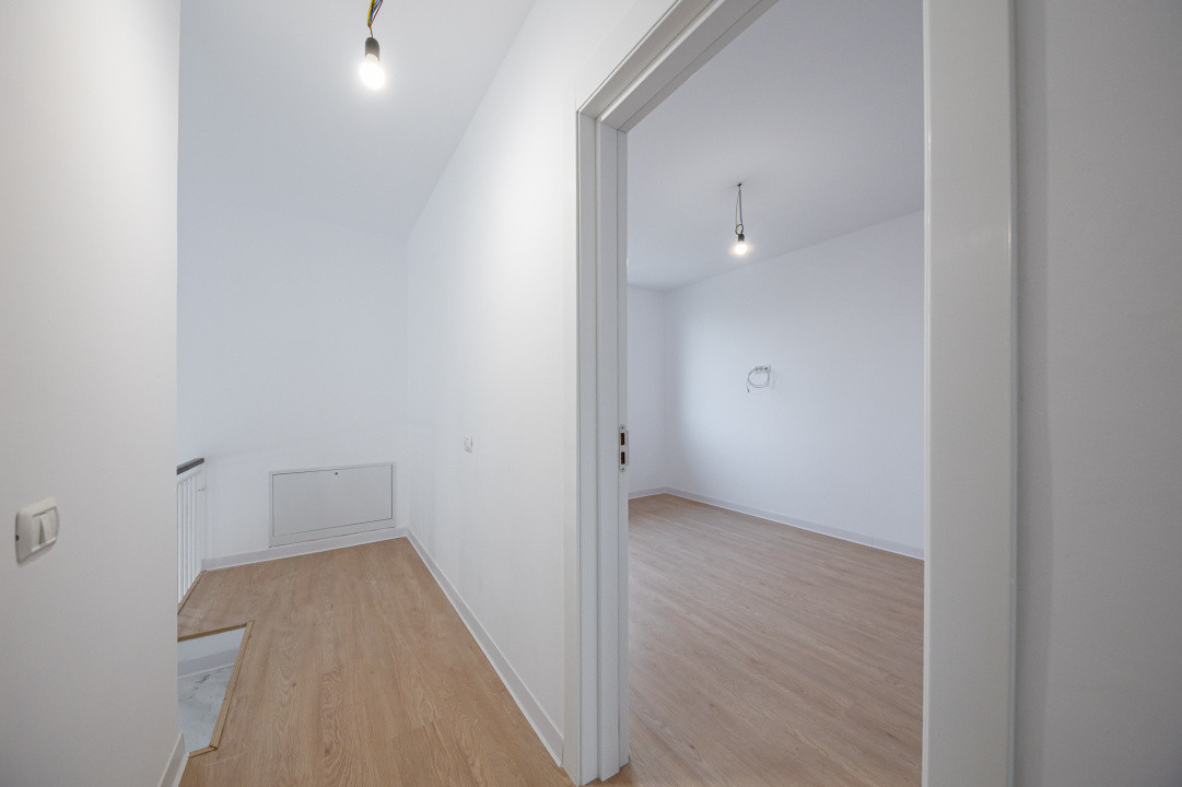 Duplex Nou  Dumbravita - 5 Cam | Dormitor Parter | 318 mp Teren | Comision 0%