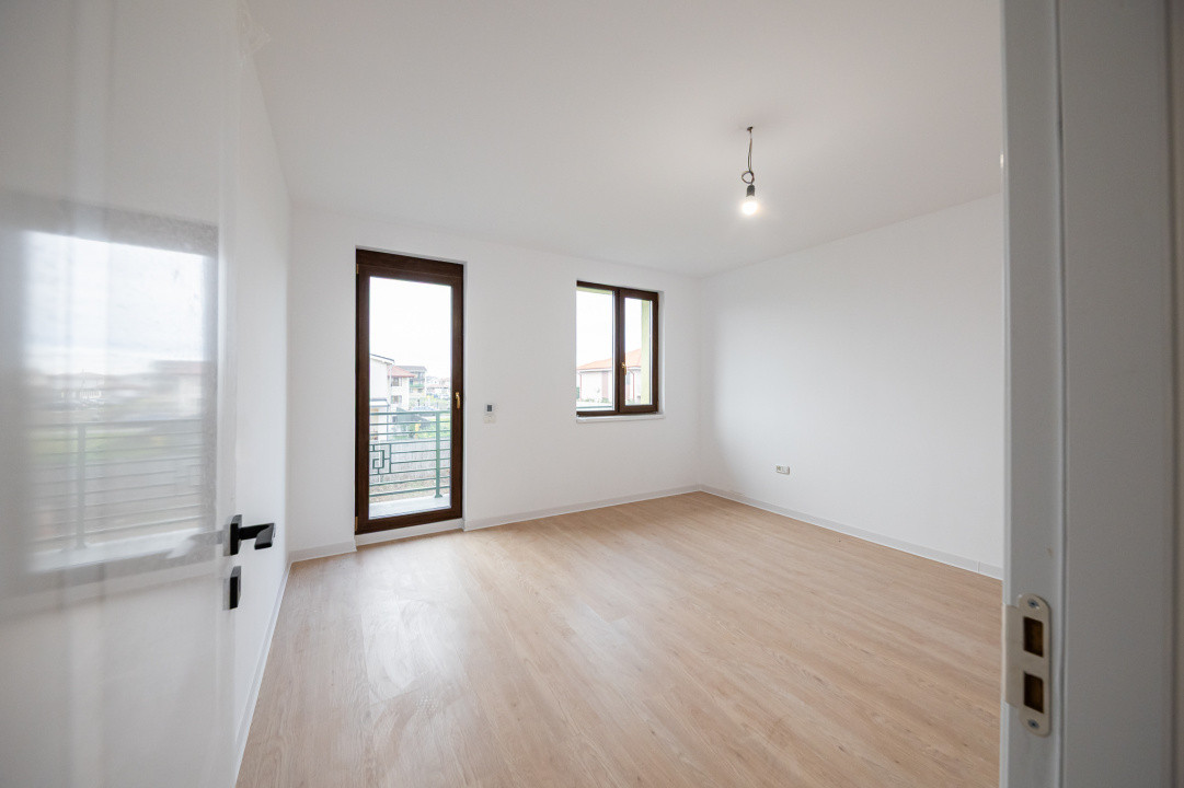 Duplex Nou  Dumbravita - 5 Cam | Dormitor Parter | 318 mp Teren | Comision 0%