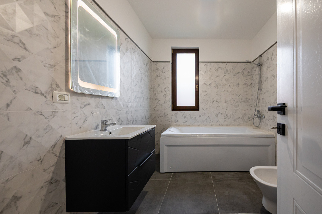 Duplex Nou  Dumbravita - 5 Cam | Dormitor Parter | 318 mp Teren | Comision 0%