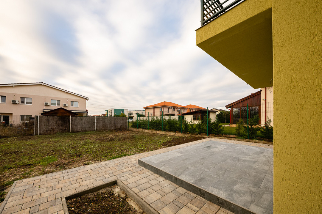 Duplex Nou  Dumbravita - 5 Cam | Dormitor Parter | 318 mp Teren | Comision 0%