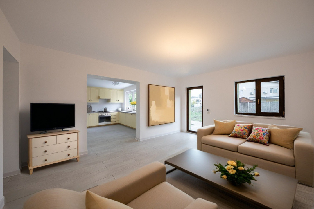 Duplex Dumbravita cu 5 camere | 318 mp teren | Comision 0