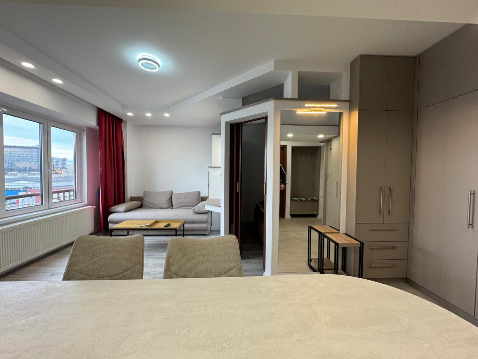 Apartament Modern 2 Cam, Mobilat si Utilat, aproape de Iulius Mall - Comision 0