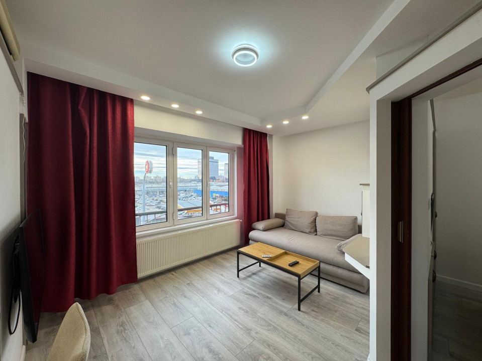 Apartament Modern 2 Cam, Mobilat si Utilat, aproape de Iulius Mall - Comision 0