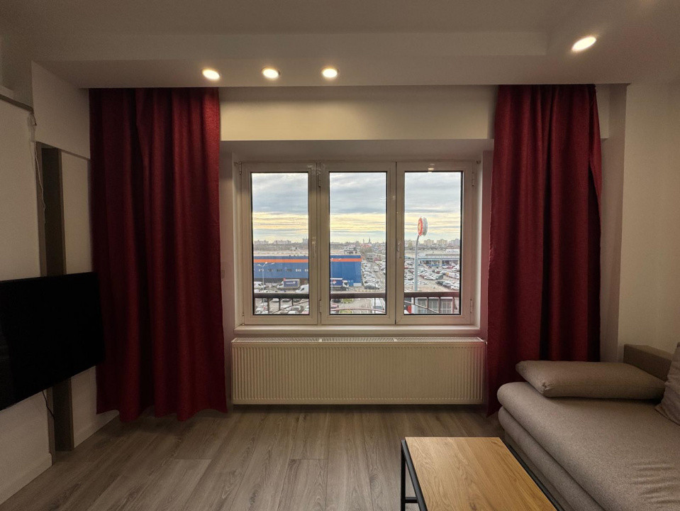 Apartament Modern 2 Cam, Mobilat si Utilat, aproape de Iulius Mall - Comision 0