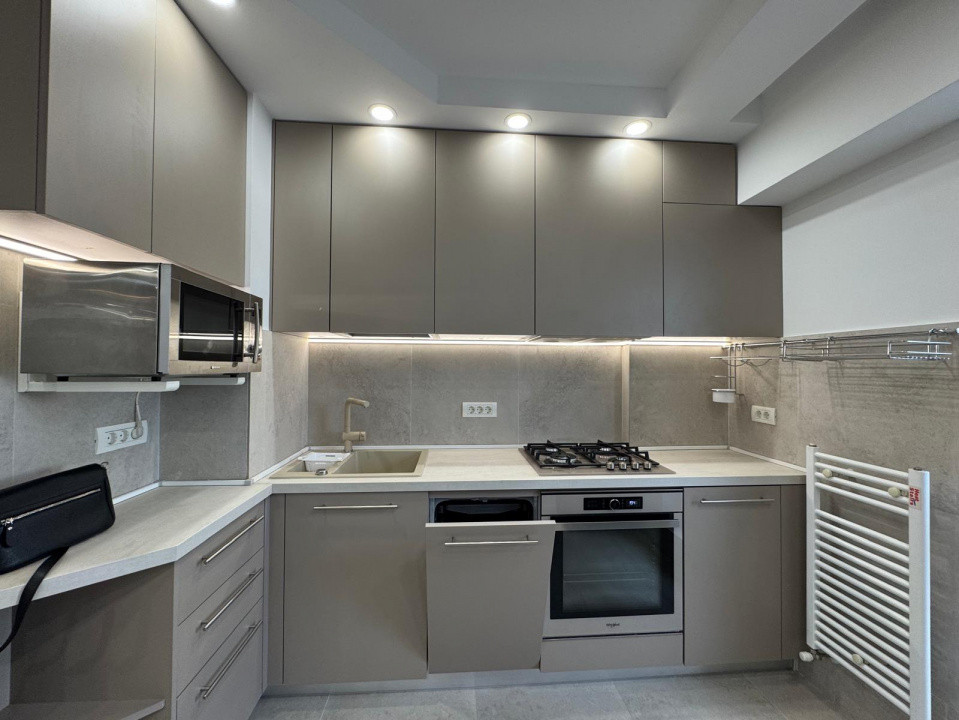 Apartament Modern 2 Cam, Mobilat si Utilat, aproape de Iulius Mall - Comision 0