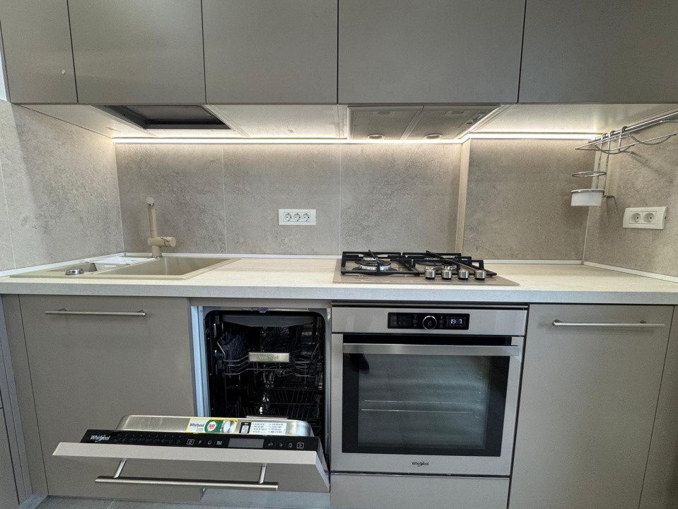 Apartament Modern 2 Cam, Mobilat si Utilat, aproape de Iulius Mall - Comision 0