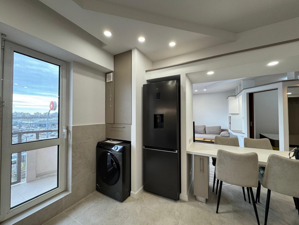 Apartament Modern 2 Cam, Mobilat si Utilat, aproape de Iulius Mall - Comision 0