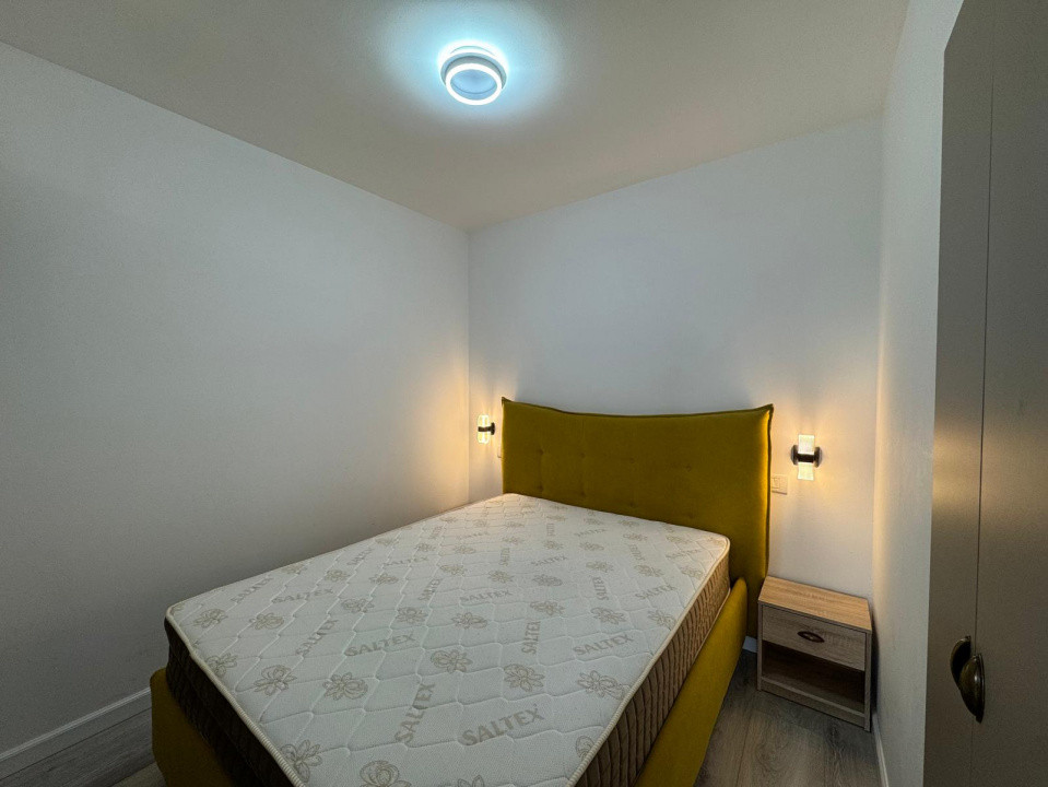 Apartament Modern 2 Cam, Mobilat si Utilat, aproape de Iulius Mall - Comision 0
