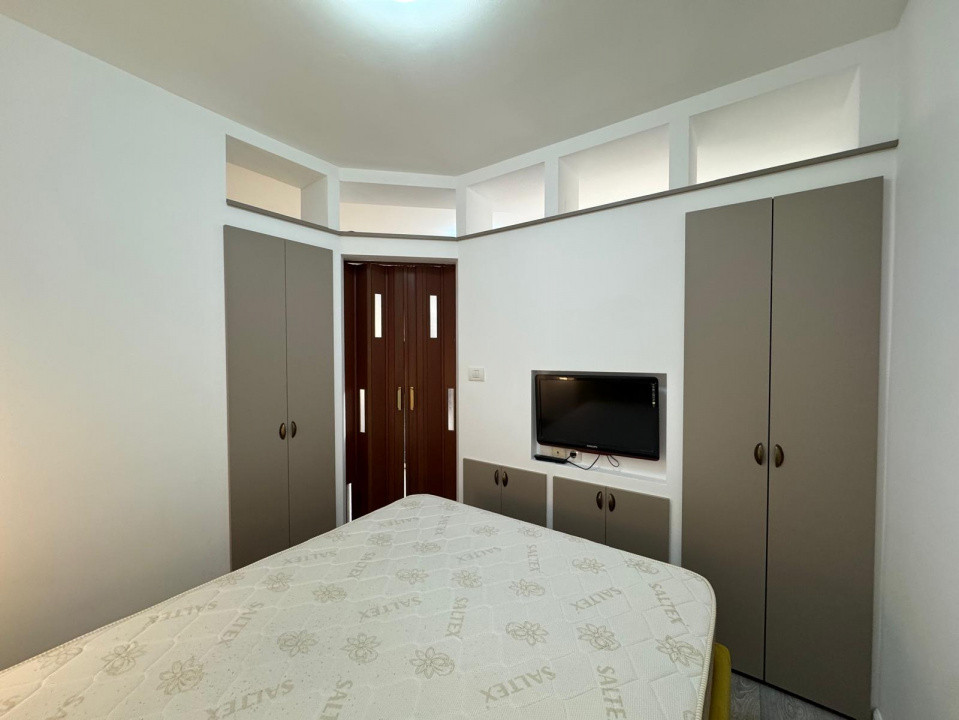 Apartament Modern 2 Cam, Mobilat si Utilat, aproape de Iulius Mall - Comision 0