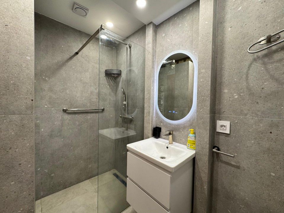 Apartament Modern 2 Cam, Mobilat si Utilat, aproape de Iulius Mall - Comision 0