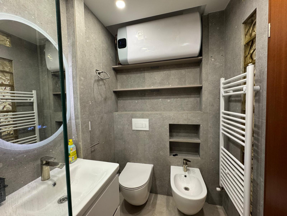 Apartament Modern 2 Cam, Mobilat si Utilat, aproape de Iulius Mall - Comision 0