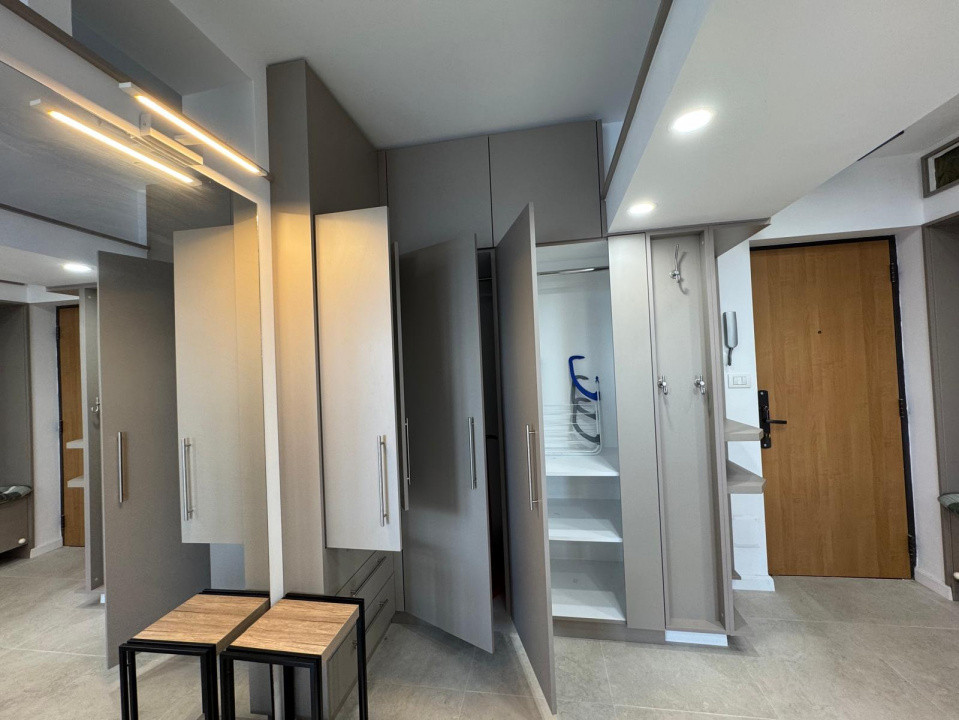 Apartament Modern 2 Cam, Mobilat si Utilat, aproape de Iulius Mall - Comision 0