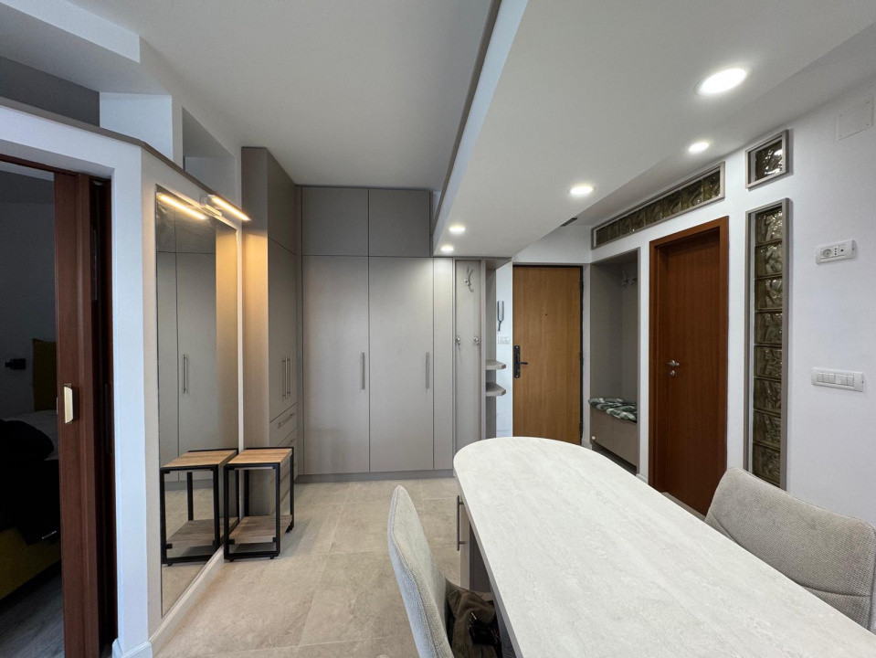 Apartament Modern 2 Cam, Mobilat si Utilat, aproape de Iulius Mall - Comision 0