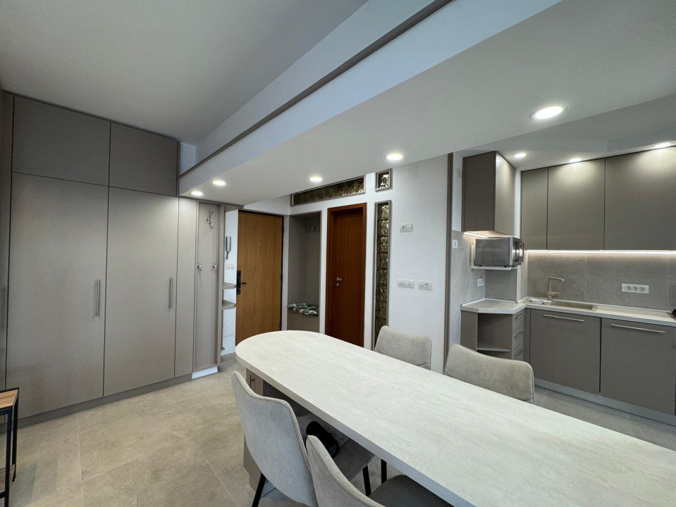 Apartament Modern 2 Cam, Mobilat si Utilat, aproape de Iulius Mall - Comision 0