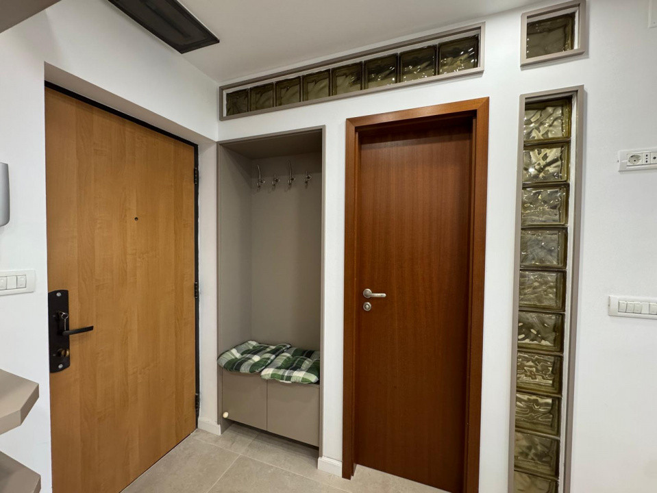 Apartament Modern 2 Cam, Mobilat si Utilat, aproape de Iulius Mall - Comision 0