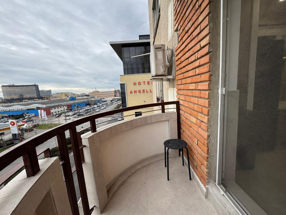 Apartament Modern 2 Cam, Mobilat si Utilat, aproape de Iulius Mall - Comision 0