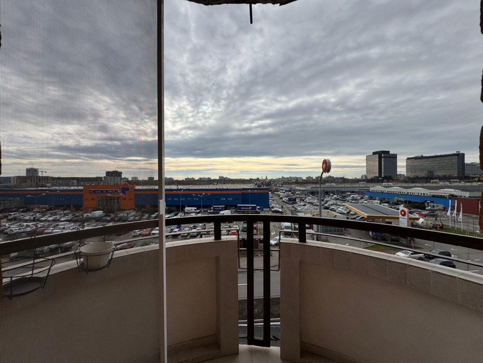 Apartament Modern 2 Cam, Mobilat si Utilat, aproape de Iulius Mall - Comision 0