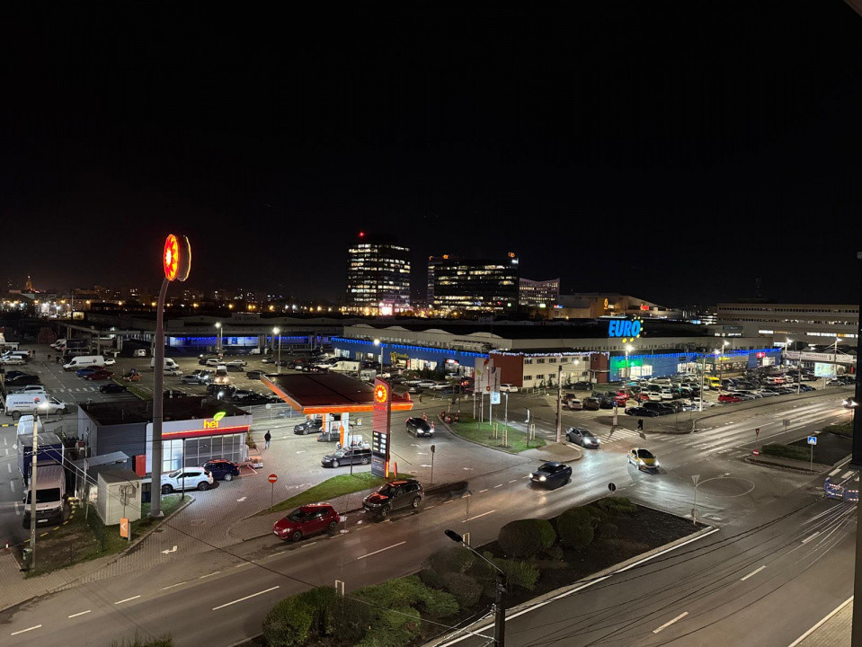 Apartament Modern 2 Cam, Mobilat si Utilat, aproape de Iulius Mall - Comision 0