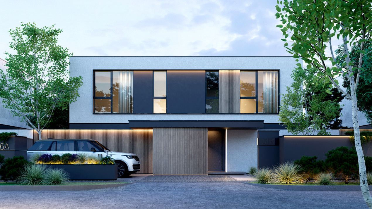 Teren 440 mp, cu autorizatie duplex, strada asfaltata, Mehala, Comision 0