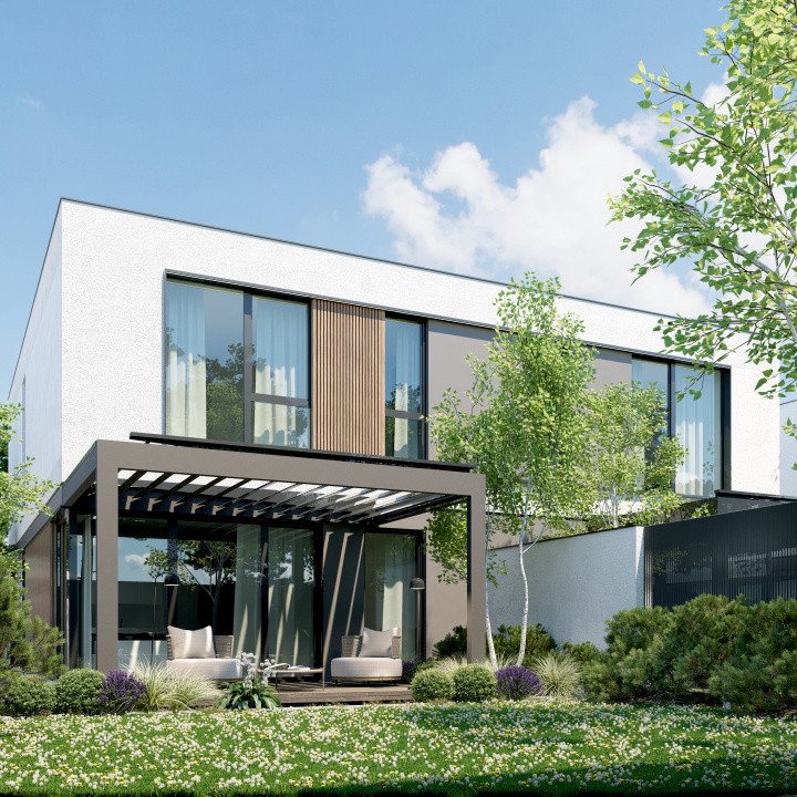 Teren 440 mp, cu autorizatie duplex, strada asfaltata, Mehala, Comision 0