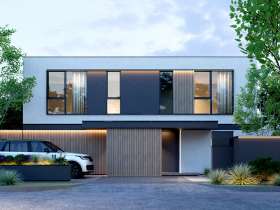 Teren  Mehala - 440 mp, cu autorizatie duplex, strada asfaltata,, Comision 0