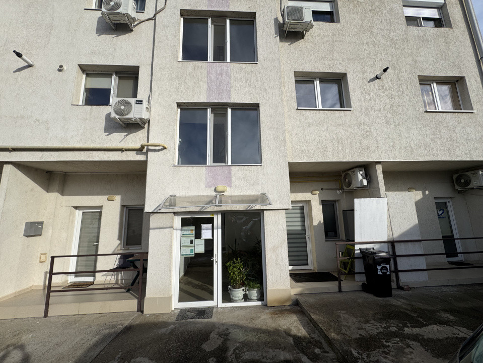 Spatiu comercial cu terasa si parcare – Strada Crizantemelor, Zona Iosefin