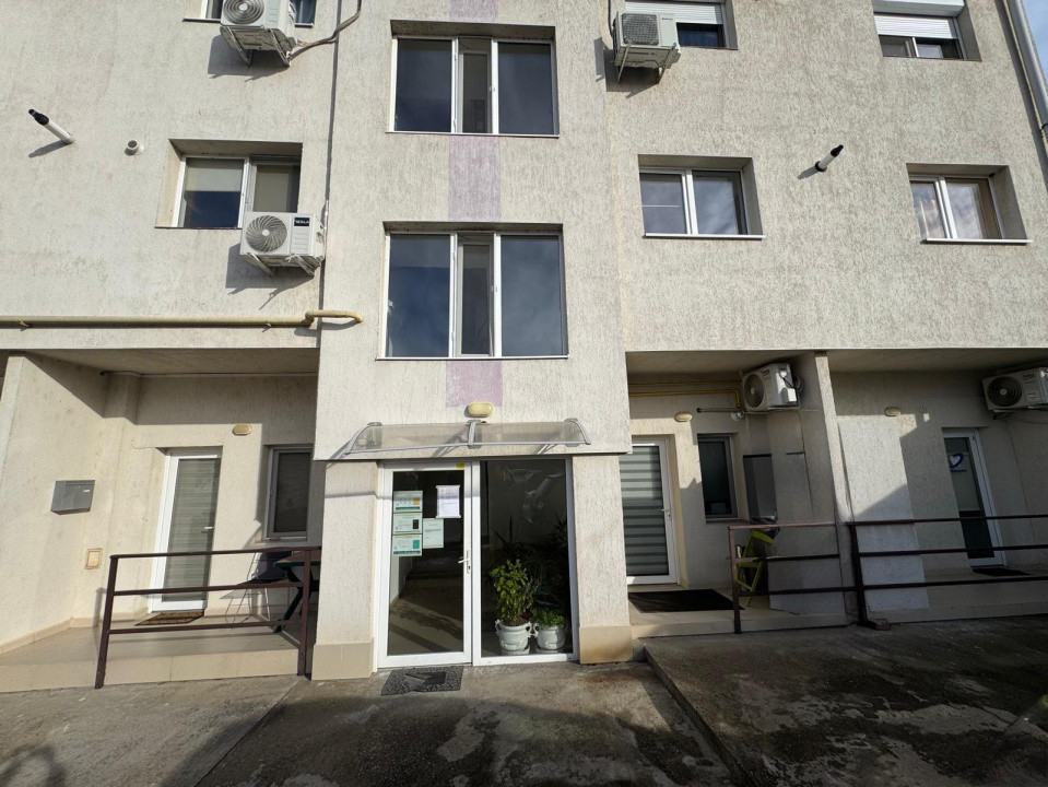 Spatiu comercial | Bloc nou 2018 | Terasa + Parcare | Iosefin