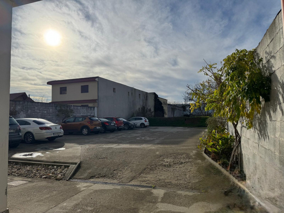 Spatiu comercial | Bloc nou 2018 | Terasa + Parcare | Iosefin