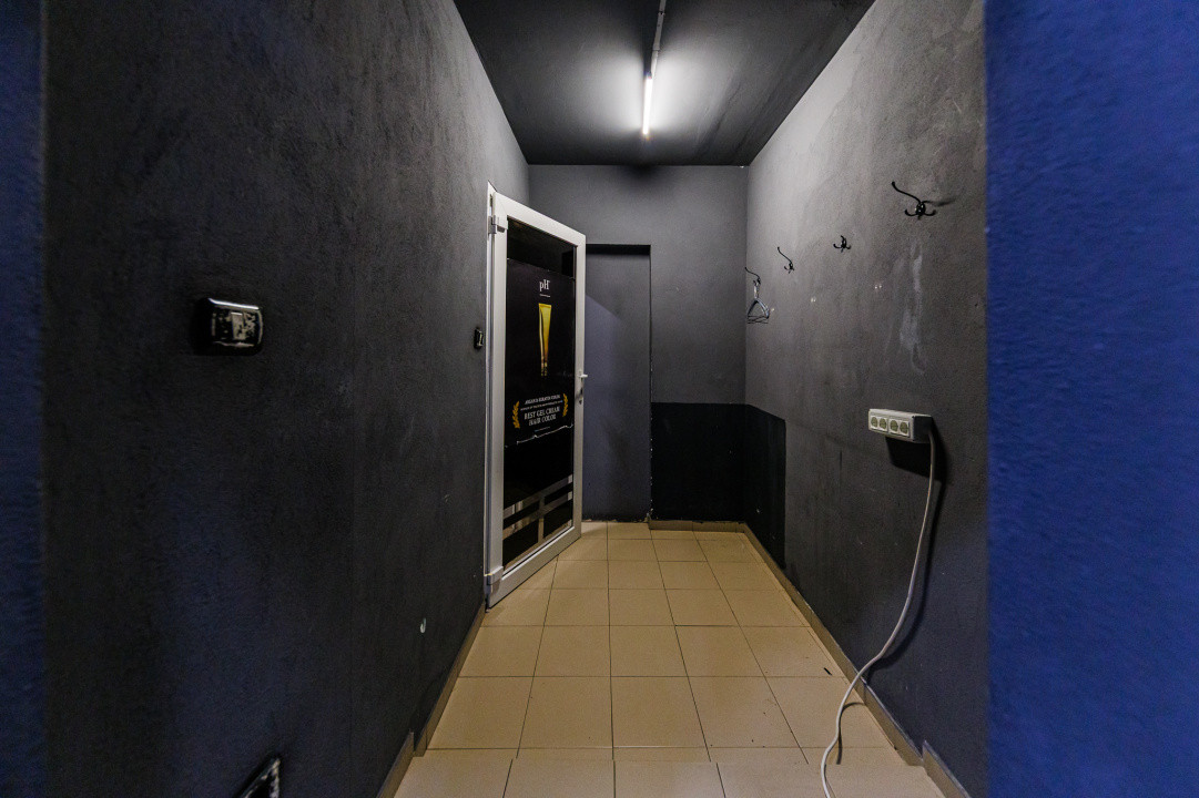 Spatiu Comercial pt horeca/salon, cu vitrina si parcare, Kapa Center, Comision 0