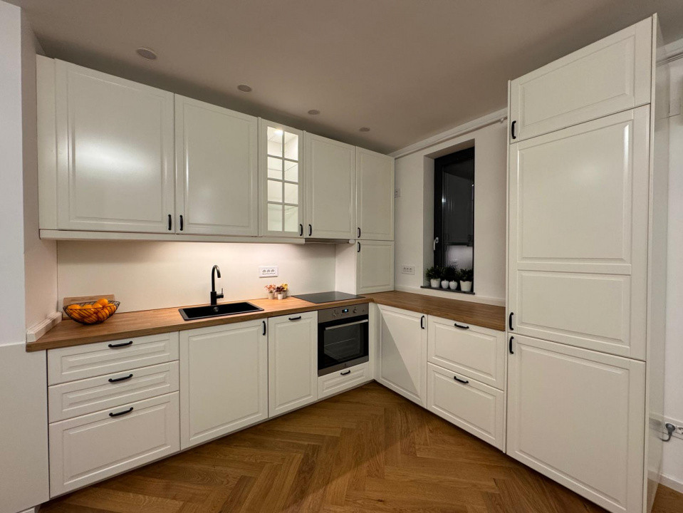 Prima inchiriere! Apartament PREMIUM 2 camere, Dumbravita – Parcare | Comision 0