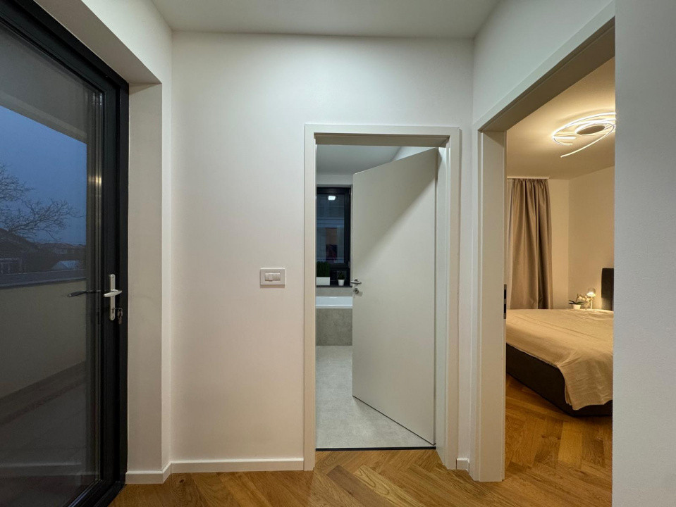 Prima inchiriere! Apartament PREMIUM 2 camere, Dumbravita – Parcare | Comision 0