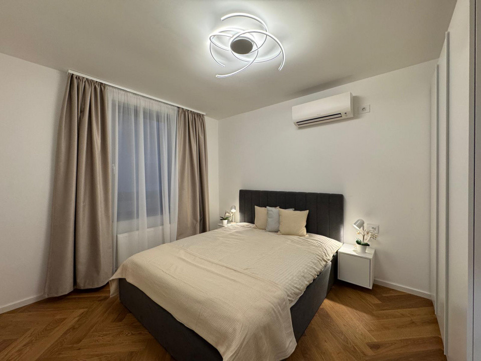 Prima inchiriere! Apartament PREMIUM 2 camere, Dumbravita – Parcare | Comision 0