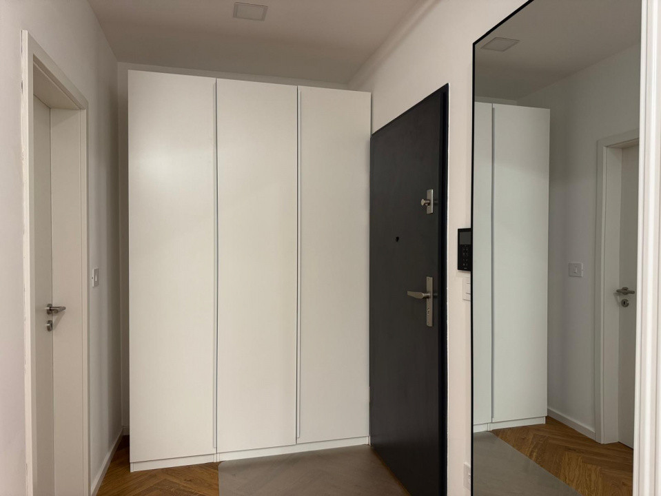 Prima inchiriere! Apartament PREMIUM 2 camere, Dumbravita – Parcare | Comision 0