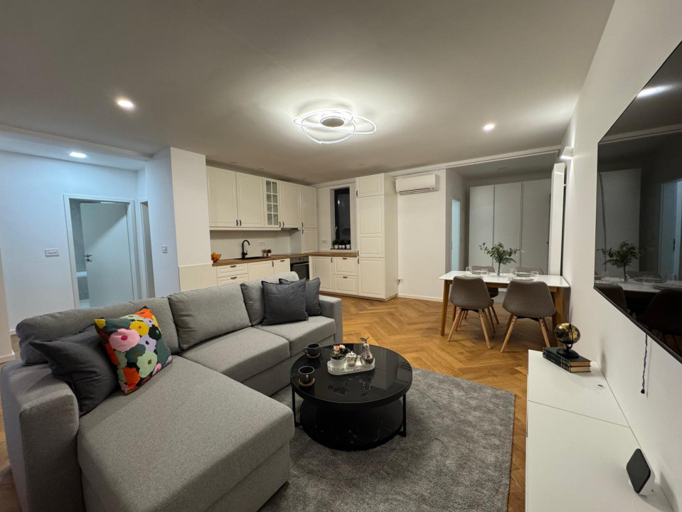 Prima inchiriere! Apartament PREMIUM 2 camere, Dumbravita – Parcare | Comision 0